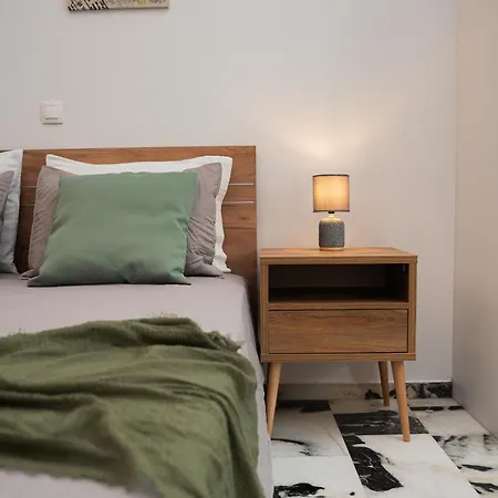 Evdokia's Cozy شقة Naxos City