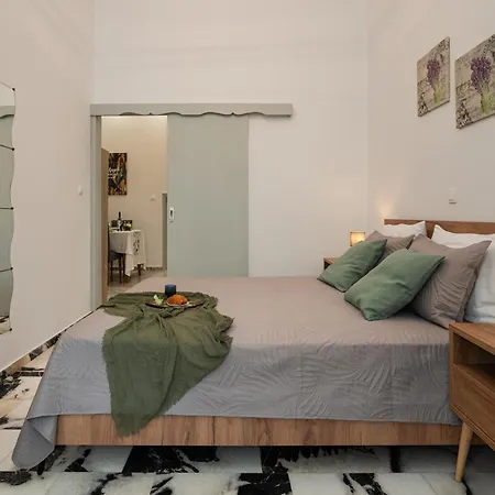 Evdokia's Cozy شقة *