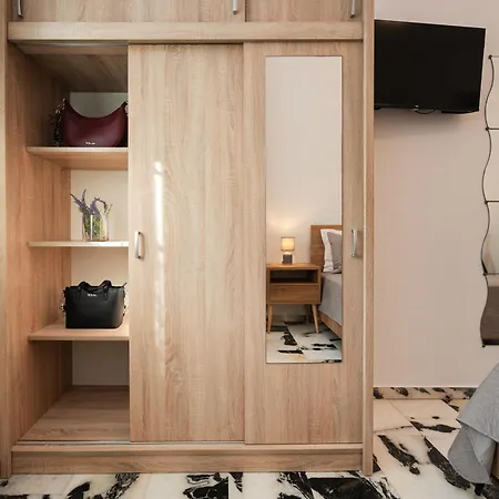 شقة Evdokia's Cozy *