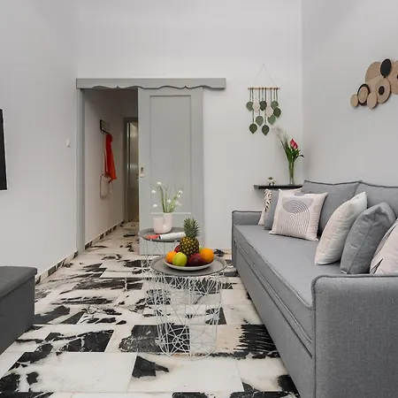 شقة Evdokia's Cozy Naxos City
