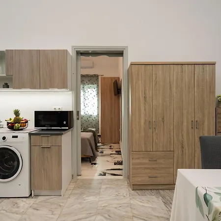 شقة Evdokia's Cozy *