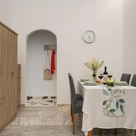 شقة Evdokia's Cozy Naxos City